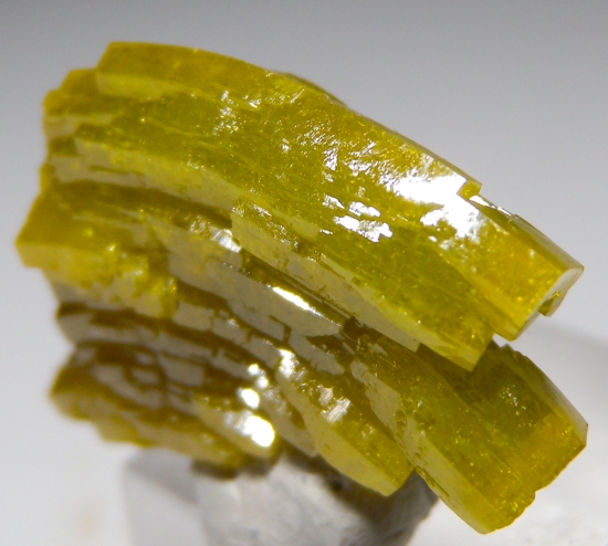 Pyromorphite from Bunker Hill Mine, Kellogg, Idaho, USA [db_pics/pics/au960e.jpg]