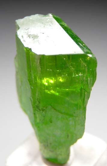 Chrome Tremolite from Karo Pit, Block D, Merelani Hills, Arusha, Tanzania [db_pics/pics/b270b.jpg]