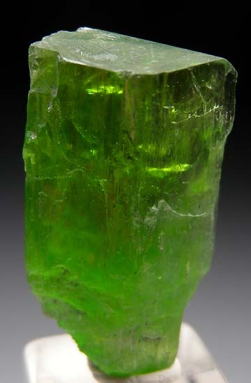 Chrome Tremolite from Karo Pit, Block D, Merelani Hills, Arusha, Tanzania [db_pics/pics/b270c.jpg]