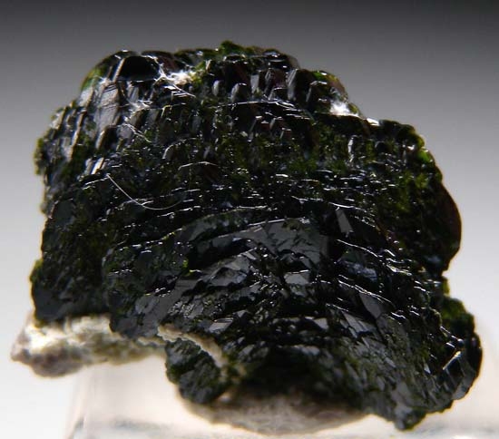 Volborthite from Volborthite Pocket, Milpillas Mine, Cuitaca, Sonora, Mexico [db_pics/pics/b299a.jpg]