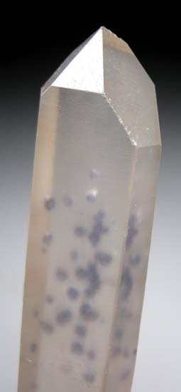 Fluorite in Quartz from Miandrivazo, Fianarantsoa Prov., Madagascar [db_pics/pics/b319b.jpg]