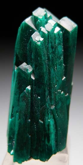Dioptase from Christoph Mine, Kaokaveld, Namibia [db_pics/pics/b325a.jpg]