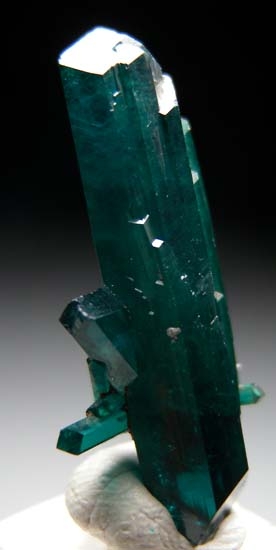 Dioptase from Christoph Mine, Kaokaveld, Namibia [db_pics/pics/b330a.jpg]