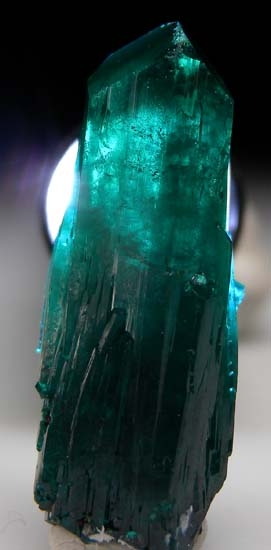 Dioptase from Christoph Mine, Kaokaveld, Namibia [db_pics/pics/b331c.jpg]