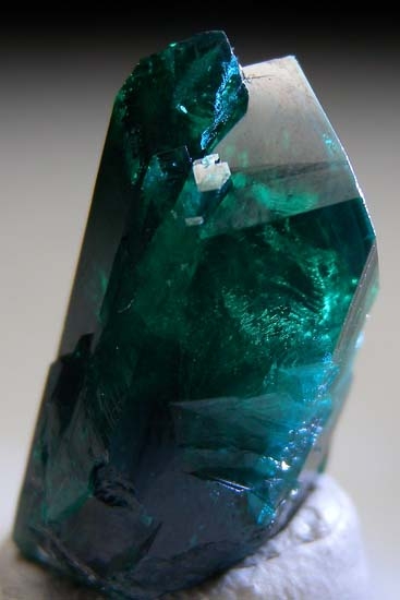 Dioptase from Christoph Mine, Kaokaveld, Namibia [db_pics/pics/b332b.jpg]