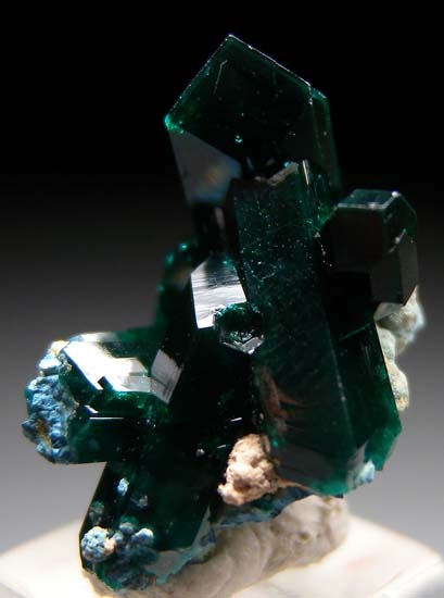 Dioptase from Christoph Mine, Kaokaveld, Namibia [db_pics/pics/b334b.jpg]