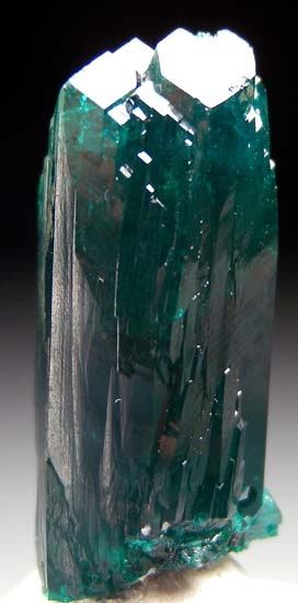 Dioptase from Christoph Mine, Kaokaveld, Namibia [db_pics/pics/b335a.jpg]