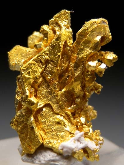 Gold from Round Mountain Mine, Nye Co., Nevada [db_pics/pics/b354a.jpg]