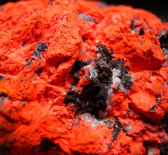 Minium from Broken Hill, New South Wales, Australia [db_pics/pics/b453c.jpg]