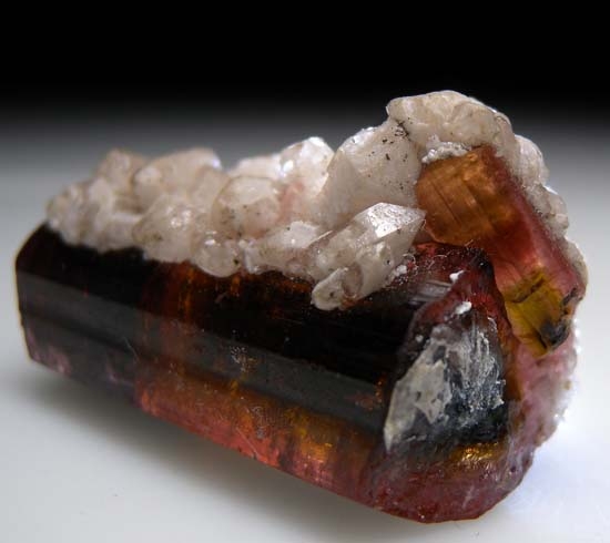 Liddicoatite with Manandonite from Madagascar [db_pics/pics/b463c.jpg]