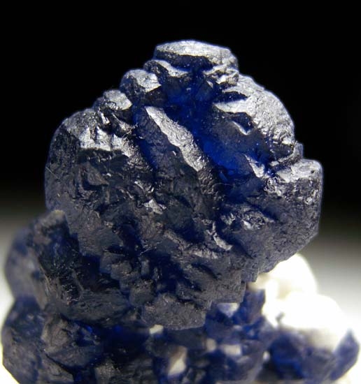 Fluorite on Quartz from Huangang Mine, Inner Mongolia, China [db_pics/pics/b474c.jpg]