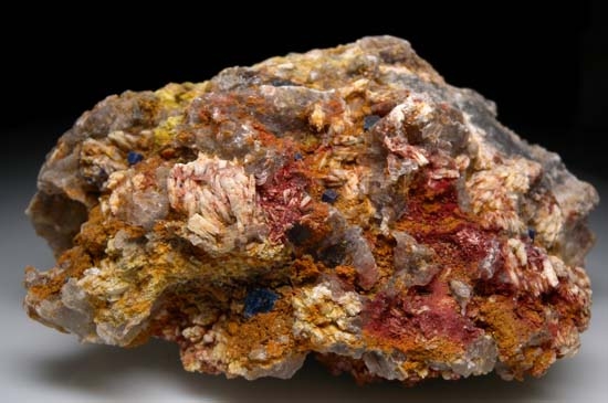 Boleite from Amelia Mine, Santa Rosalia, Baja Sur, Mexico [db_pics/pics/b487a.jpg]