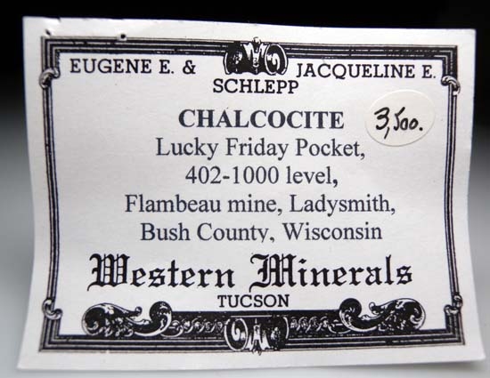 Chalcocite from Lucky Friday Pocket, Flambeau Mine, Ladysmith, Wisconsin [db_pics/pics/b489b.jpg]
