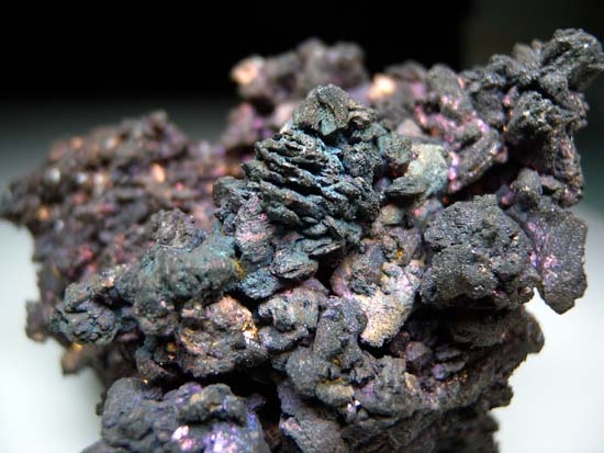 Chalcocite from Lucky Friday Pocket, Flambeau Mine, Ladysmith, Wisconsin [db_pics/pics/b489c.jpg]