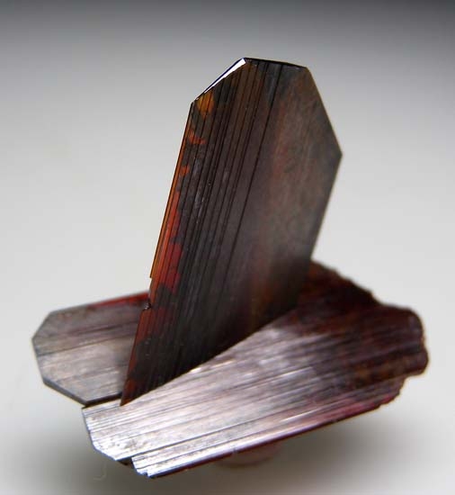 Brookite from Kharan Mountain, Balochistan, Pakistan [db_pics/pics/b496a.jpg]