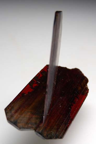 Brookite from Kharan Mountain, Balochistan, Pakistan [db_pics/pics/b496b.jpg]