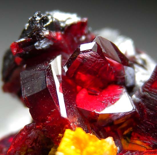 Getchellite from Cut 20, Twin Creeks Mine, Humboldt Co., Nevada [db_pics/pics/b552d.jpg]