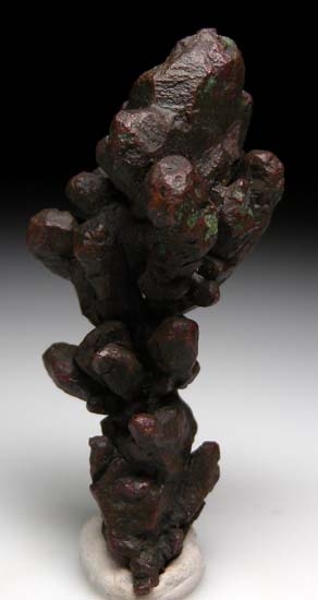 Copper from Evergreen Bluff Mine, Ontonagon Co., Michigan [db_pics/pics/b609a.jpg]