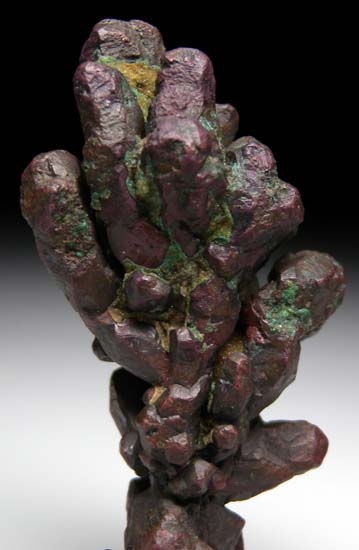 Copper from Evergreen Bluff Mine, Ontonagon Co., Michigan [db_pics/pics/b609c.jpg]