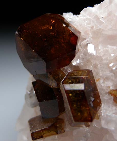 Uvite on Dolomite from Brumado Mine, Bahia, Brazil [db_pics/pics/b611b.jpg]