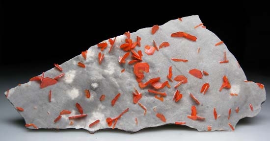 Wulfenite from Kuruktag Mountains, Xinjiang Uygur Region, China [db_pics/pics/b658a.jpg]