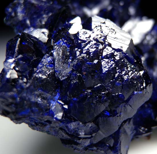 Azurite from Milpillas Mine, Cuitaca, Sonora, Mexico [db_pics/pics/b664c.jpg]