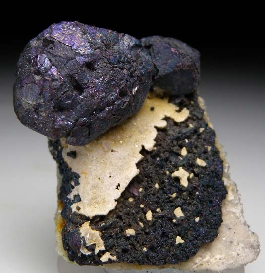 Bornite from Mine 65, Dzeszhkazgan, Kazakhstan [db_pics/pics/b753a.jpg]