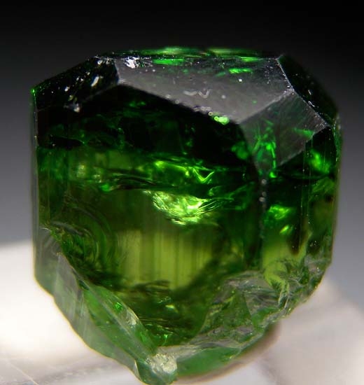 Chrome Tourmaline from Landani, Tanzania [db_pics/pics/b764a.jpg]