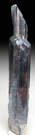Stibnite from Ichinokawa mine, Saijo City, Ehime Prefecture, Shikoku Island, Japan [db_pics/pics/b775a.jpg]