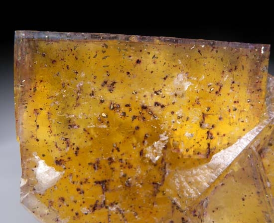 Fluorite with Chalcopyrite from Minerva Mine, Hardin Co., Illinois [db_pics/pics/b864d.jpg]