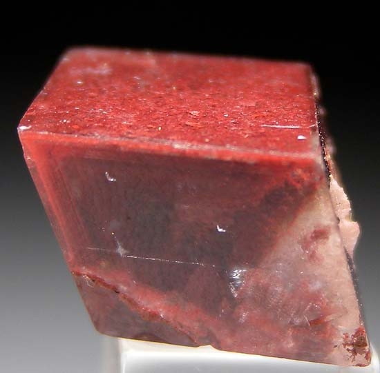 Calcite with Hematite from Tsumeb, Namibia [db_pics/pics/b901b.jpg]
