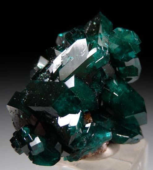 Dioptase from Tsumeb, Namibia [db_pics/pics/b913a.jpg]