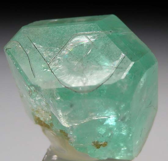 Emerald from Minas Gerais, Brazil [db_pics/pics/b918b.jpg]