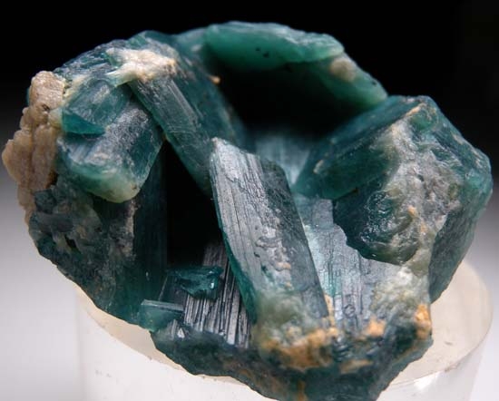Grandidierite from Anosy Region, Tulear Province, Madagascar [db_pics/pics/b946b.jpg]