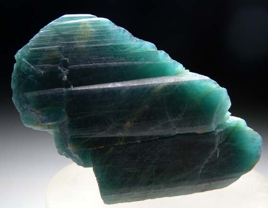 Grandidierite from Anosy Region, Tulear Province, Madagascar [db_pics/pics/b948c.jpg]