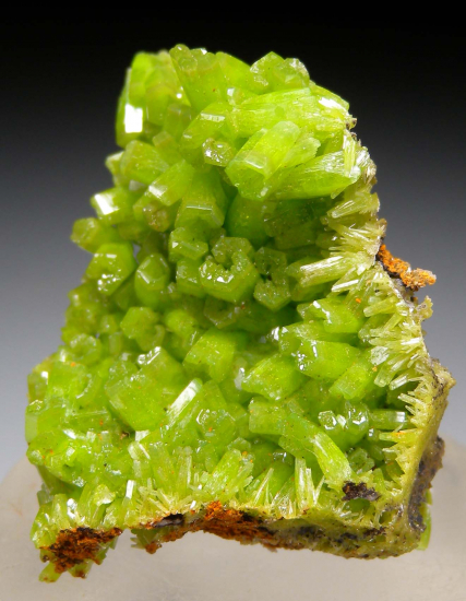 Pyromorphite from Daoping Mine, Guangxi, China [db_pics/pics/c198b.jpg]