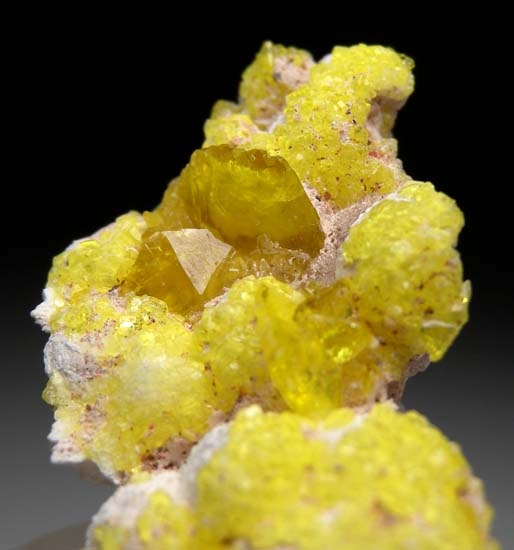 Jouravskite with Xonotlite from N'Chwanning III Mine, Kuruman, South Africa [db_pics/pics/c225b.jpg]