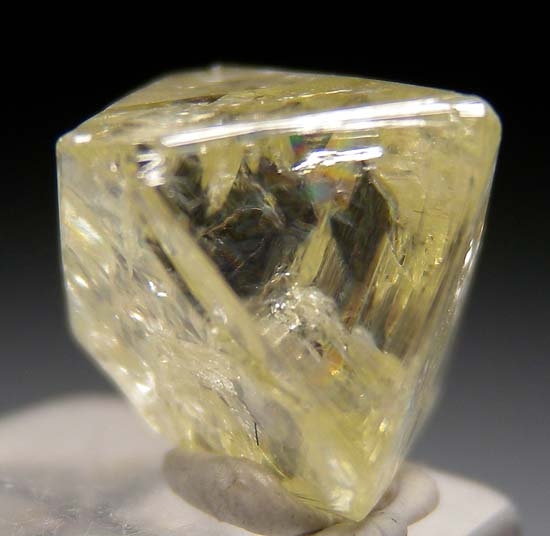 Diamond from South Africa [db_pics/pics/c242c.jpg]