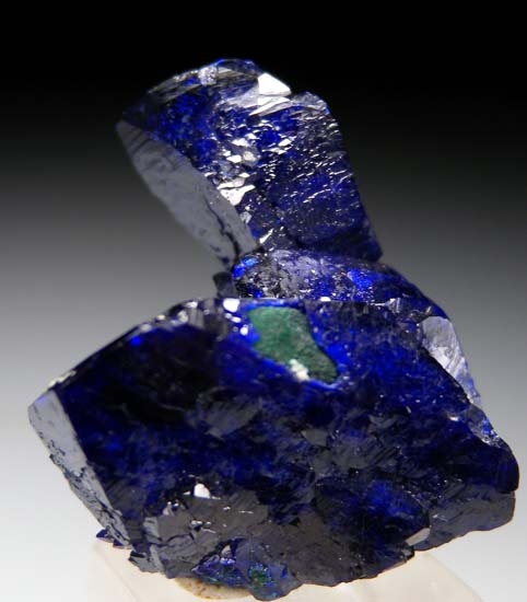 Azurite from Milpillas Mine, Cuitaca, Sonora, Mexico [db_pics/pics/c248a.jpg]