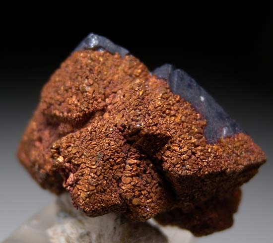Copper after Cuprite from Rubtsovskiy Mine, Altayskiy Kray, Siberia, Russia [db_pics/pics/c251b.jpg]