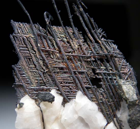 Silver with Calcite from Batopilas, Chihuahua, Mexico [db_pics/pics/c345c.jpg]