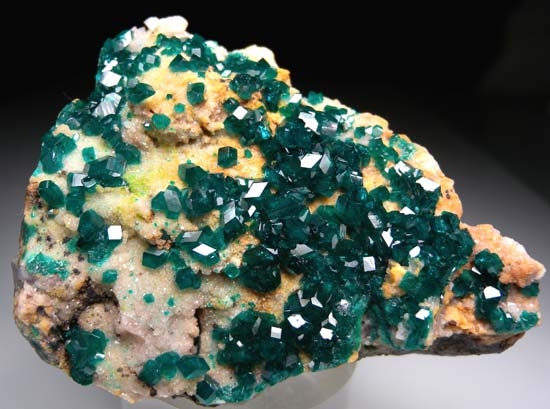 Dioptase from Tsumeb, Namibia [db_pics/pics/c374a.jpg]