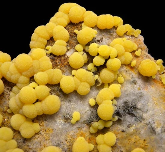 Mimetite from San Pedro Corralitos, Chihuahua, Mexico [db_pics/pics/c380e.jpg]