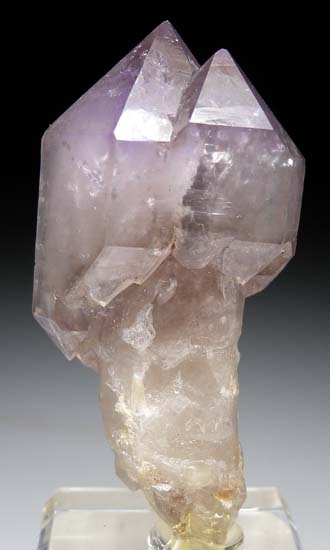Amethyst scepter from Fat Jack Mine, Yavapai Co., Arizona, USA [db_pics/pics/c409b.jpg]