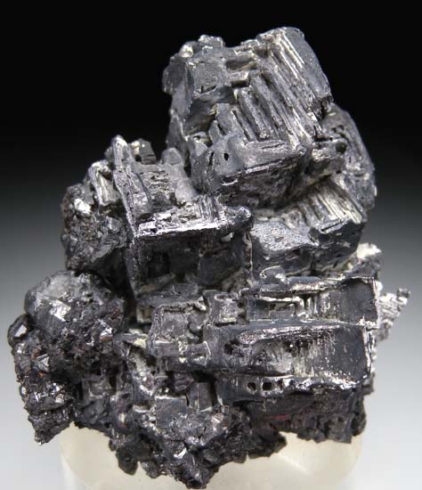 Galena with Sphalerite from 9th of September Mine, Madan, Bulgaria [db_pics/pics/c445a.jpg]