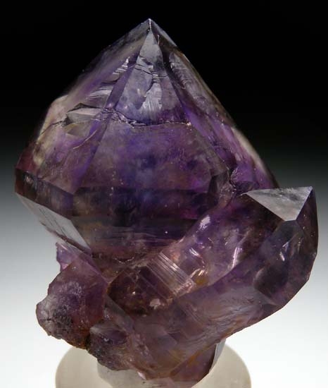 Quartz from Goboboseb Mtns., Brandberg Region, Namibia [db_pics/pics/c469b.jpg]