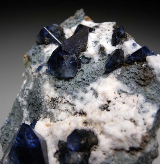 Benitoite from Gem Mine, San Benito Co., California, USA [db_pics/pics/c479b.jpg]