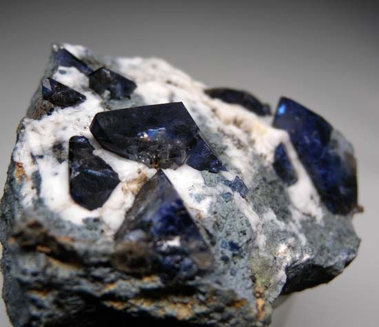 Benitoite from Gem Mine, San Benito Co., California, USA [db_pics/pics/c479d.jpg]