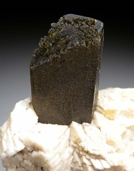 Epidote on Feldspar from Baja California, Mexico [db_pics/pics/c480c.jpg]