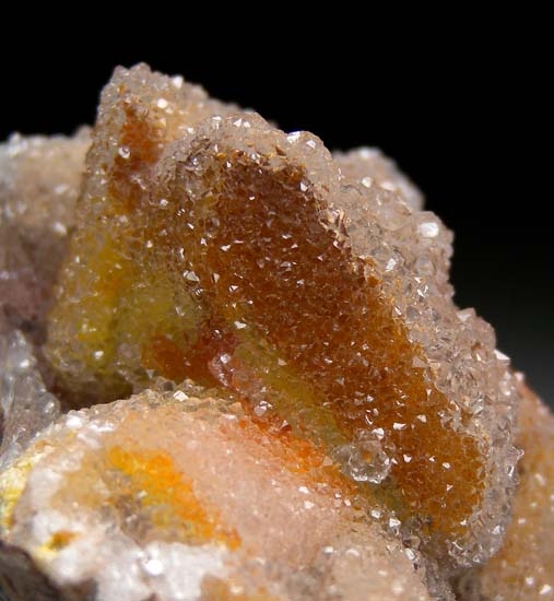 Quartz over Wulfenite from M'fouati, Bouenza Department, Congo [db_pics/pics/c510d.jpg]